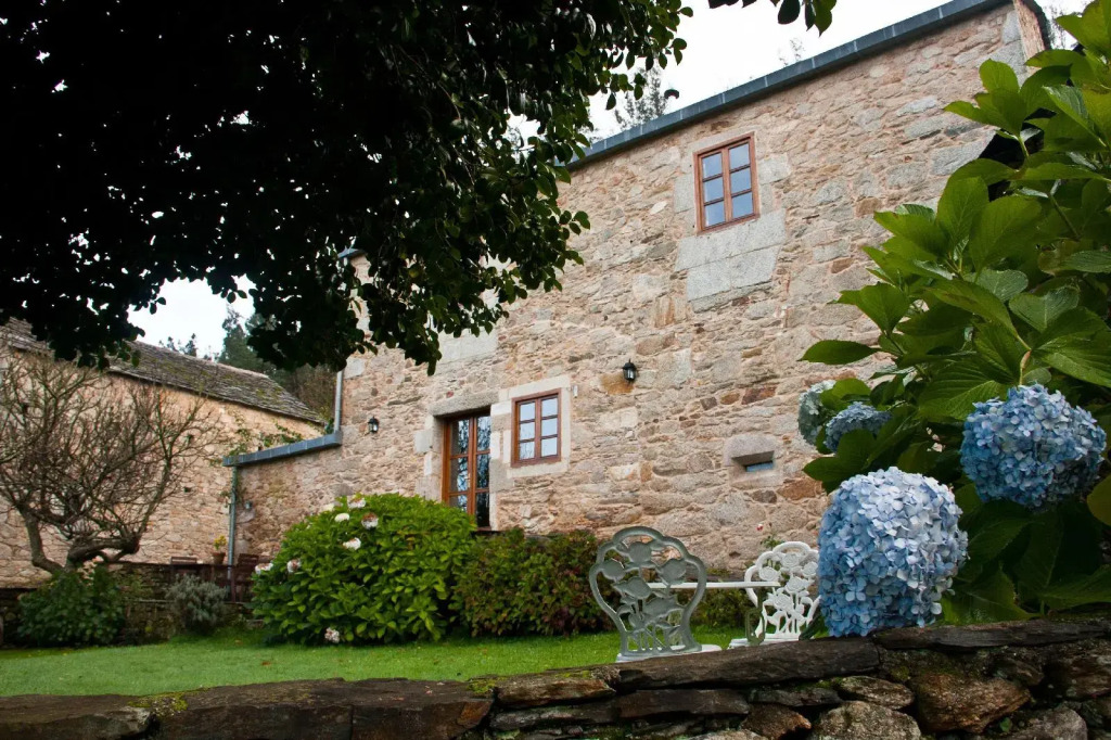 Casa de Graña de Acea