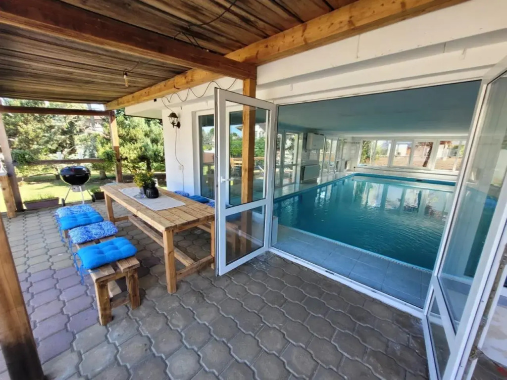 Wellness Aqua House