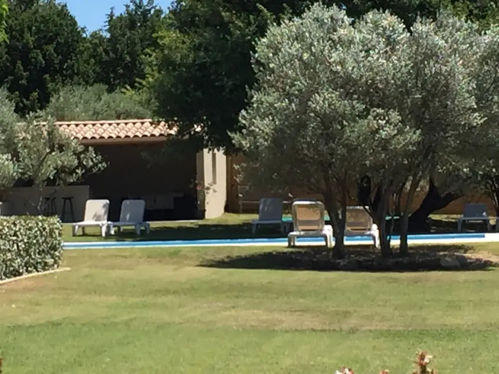 La Bastide au Ventoux