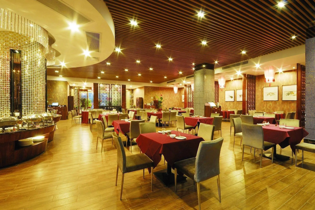 Boya Holiday Hotel