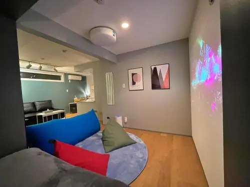Glass Shiseikan Room403