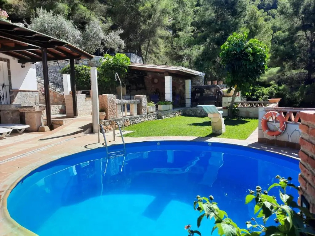 CASA GASPAR, alojamiento rural con vistas al mar en paraje natural