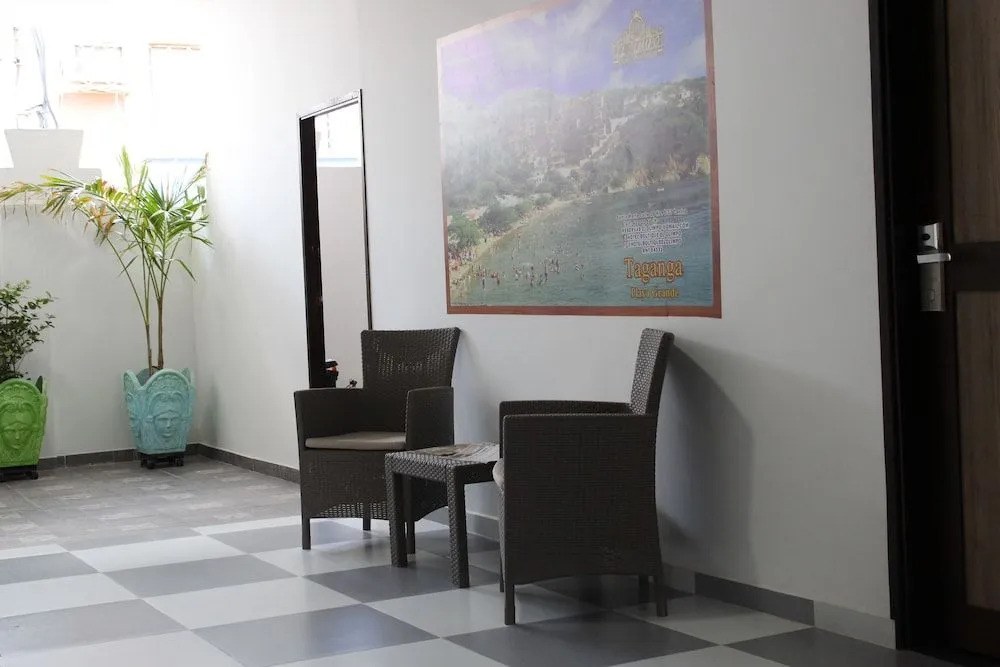 Hotel El Olimpo
