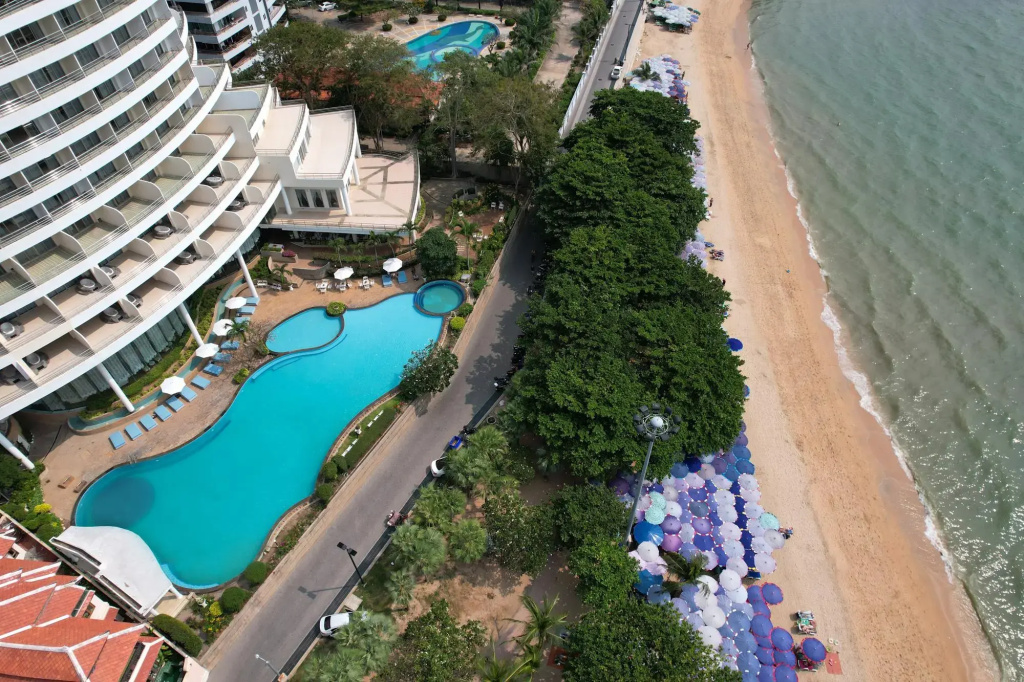 Adriatic Palace Hotel Pattaya
