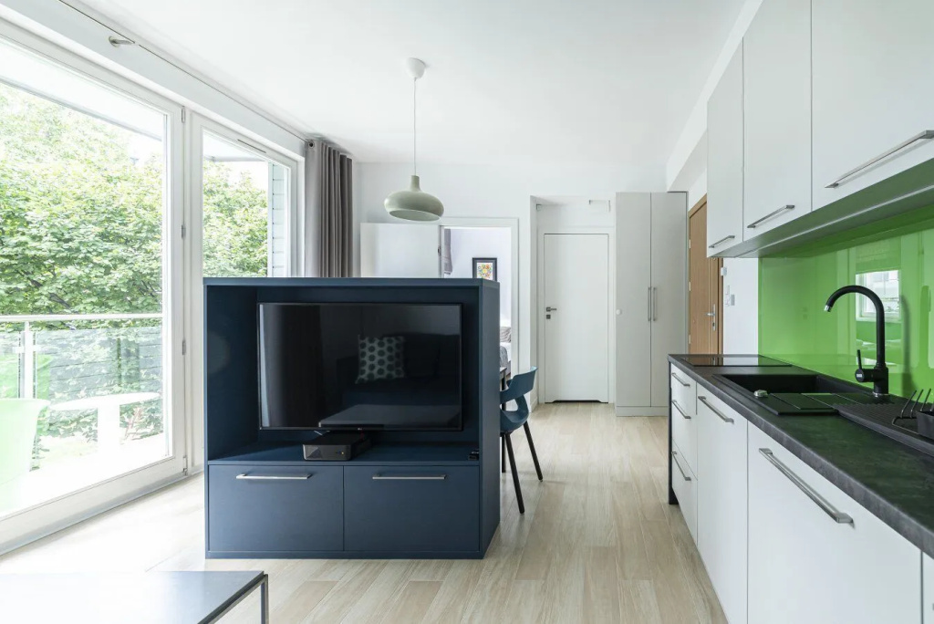 5o5 Deluxe by OneApartments