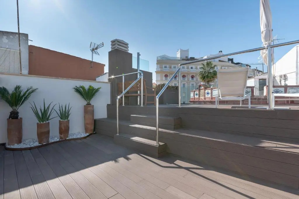 Apartamentos Caminante del Agua
