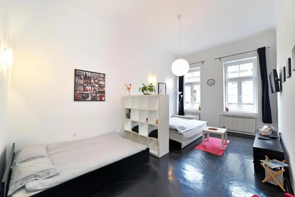Zagreb Center Apartments