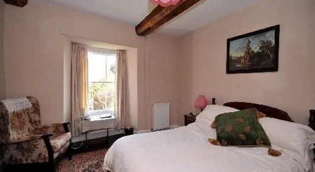 Llanddetty Hall Farm