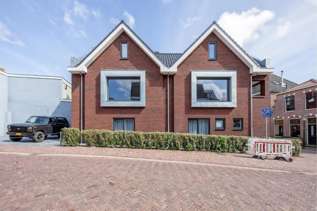 Bed & Parking Burght van Texel
