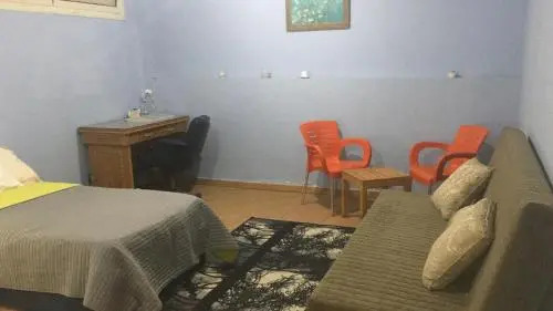A studio / private room in New Cairo
