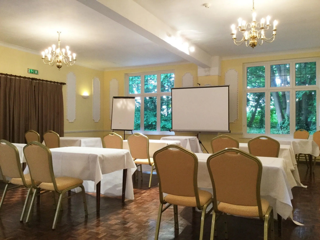 Heritage Grange at Thurston, Hotel