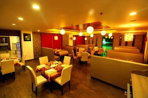 Paravoor Galaxy Hotel
