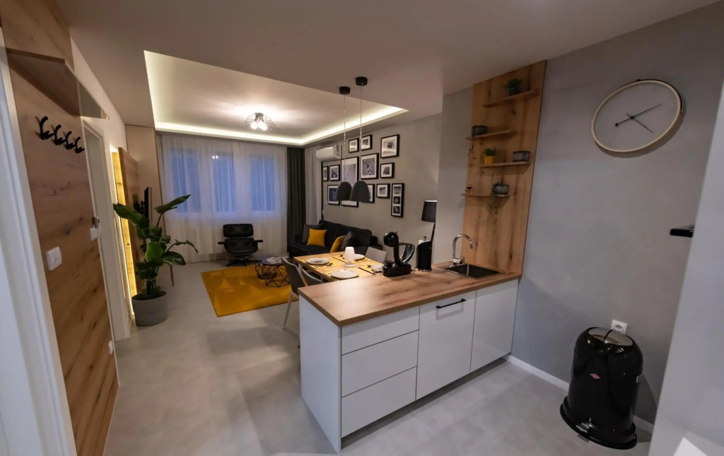 FAMILY RESORT SUBOTICA Apartman 1