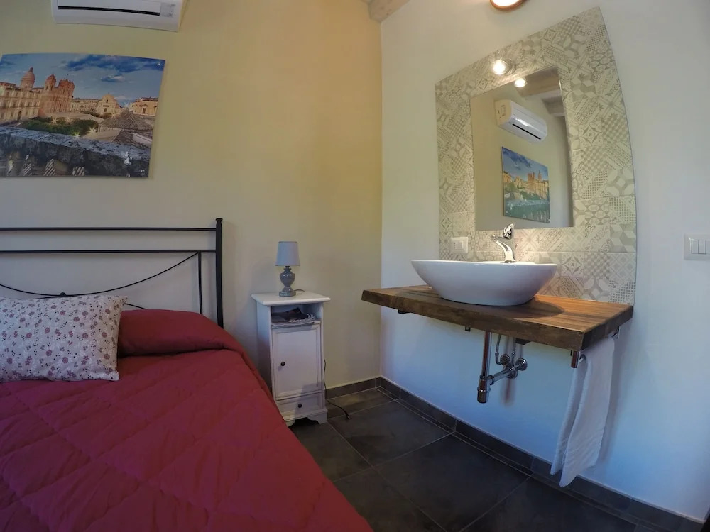 Agriturismo Alle Riserve Cavagrande