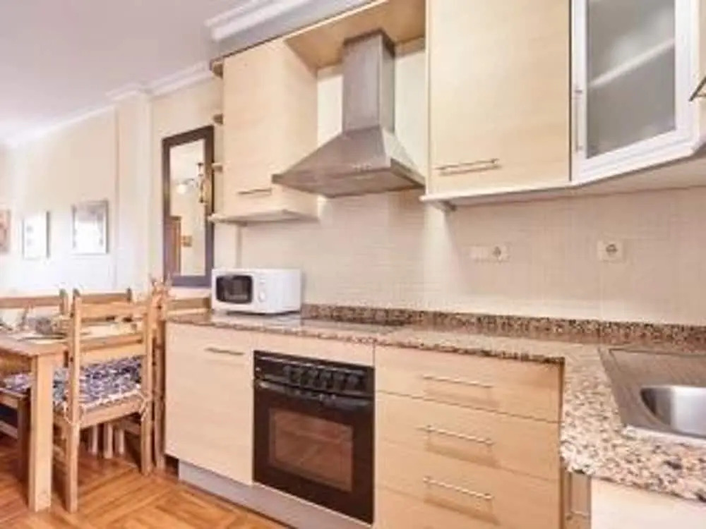 Apartment With 2 Rooms in Torrevieja, With Pool Access, Furnished Terrace and Wifi