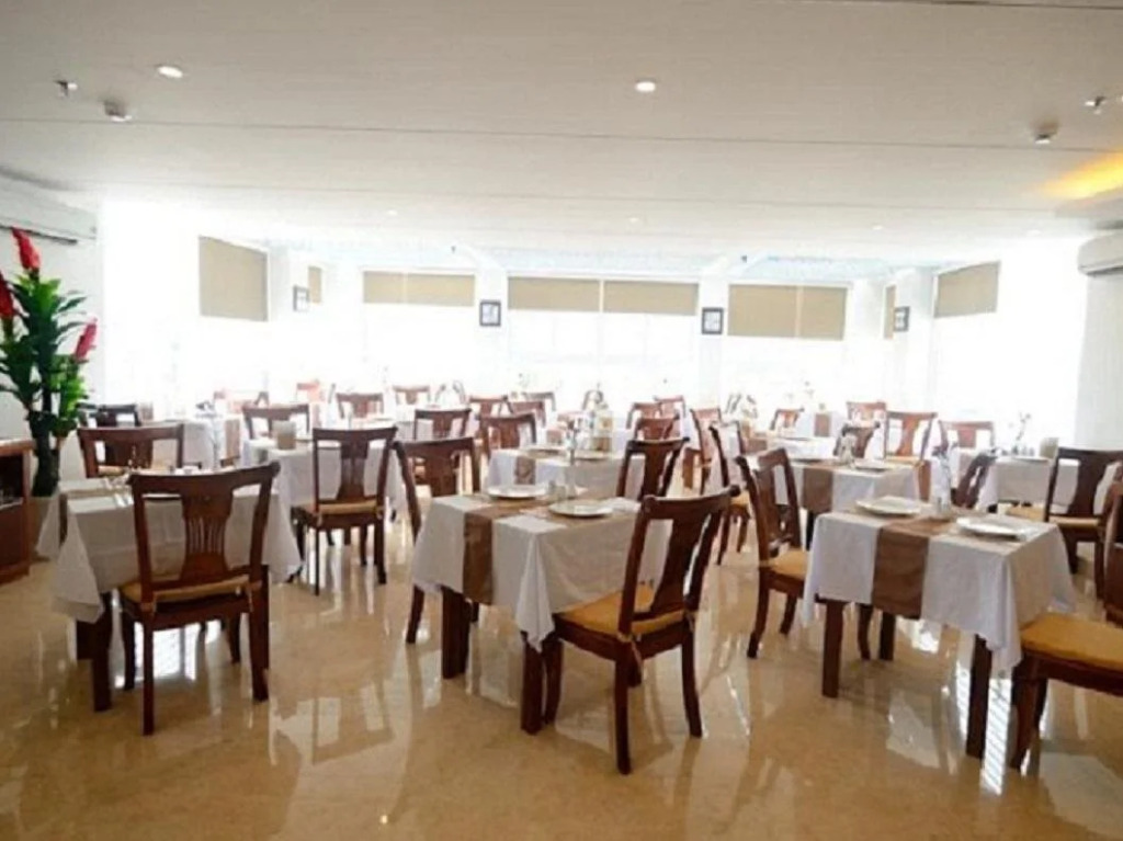 Green Beach Hotel Nha Trang
