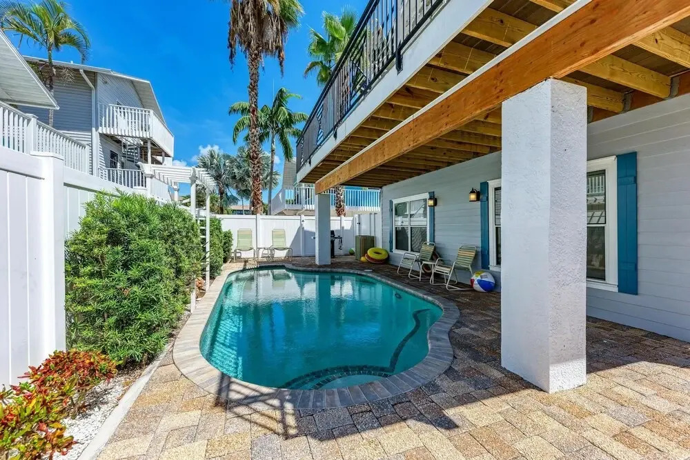 The Anna Maria Island Beach Paradise