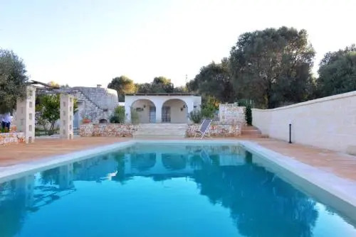 Il trullo Badessa