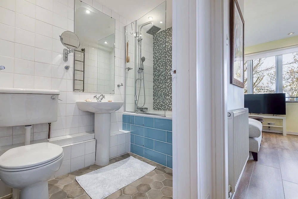 Regent's Park Pad