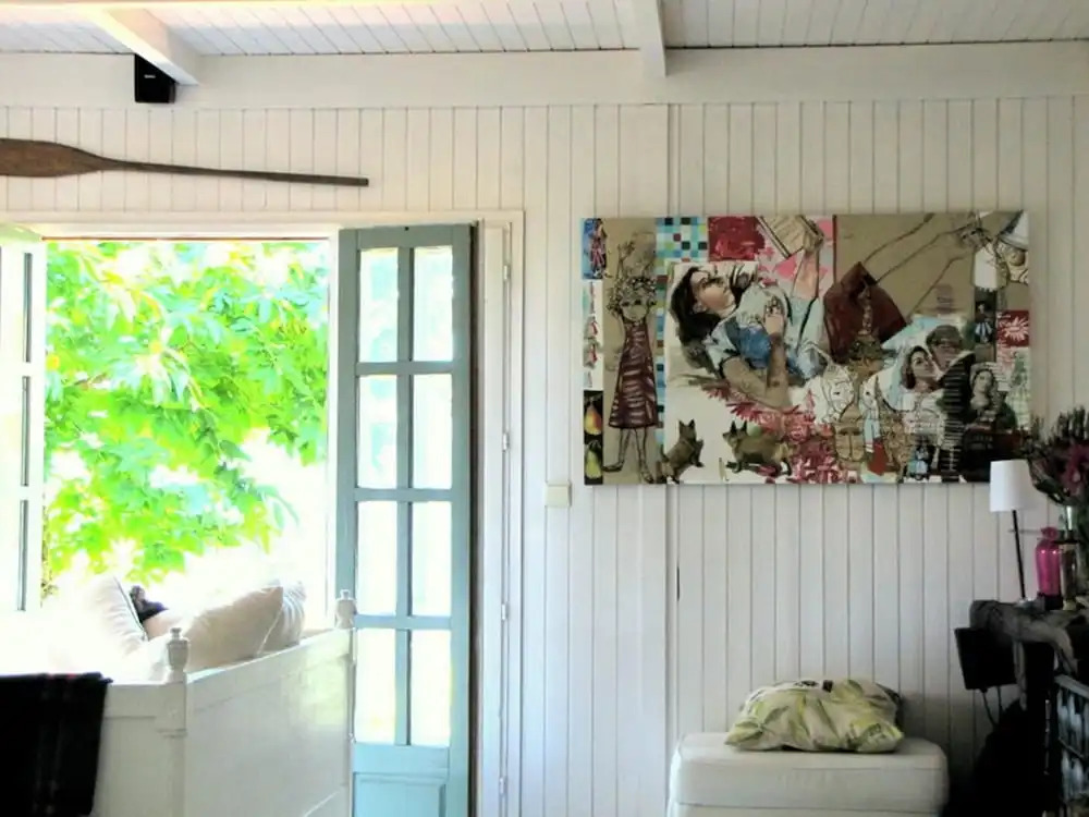 House With 3 Bedrooms in Ventosa, With Wonderful Mountain View, Enclos