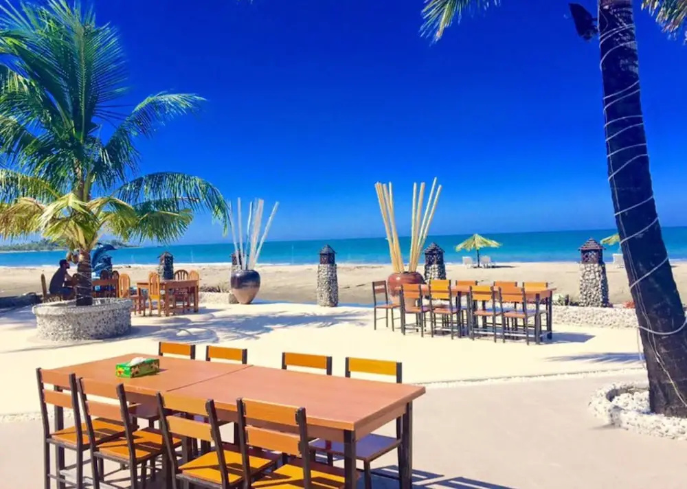 Kyauk Phyu Palace Resort Hotel