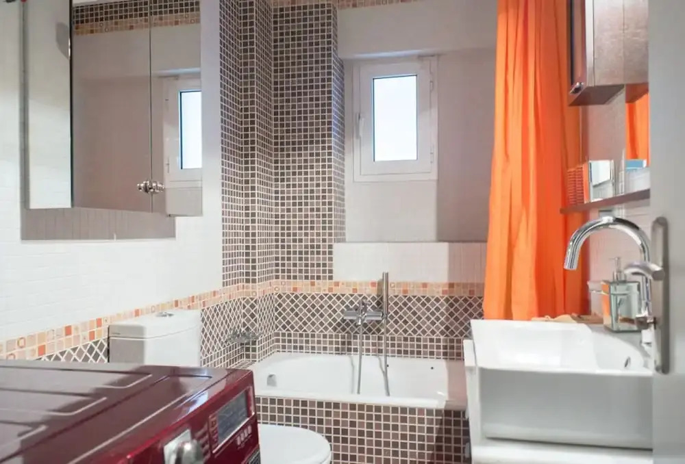Designer s Apartment in Galatsi Area