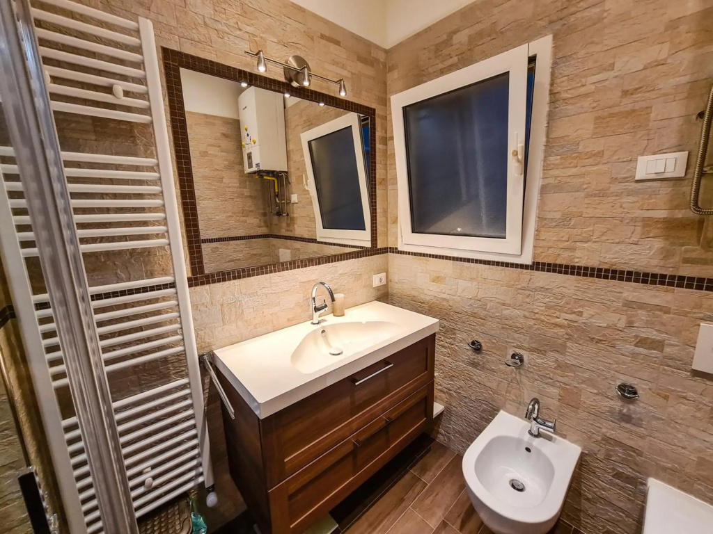 EasyHome TimeToLive with garden view in 1 min from sea