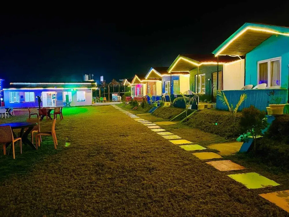 Pride Inn Luxury Resort