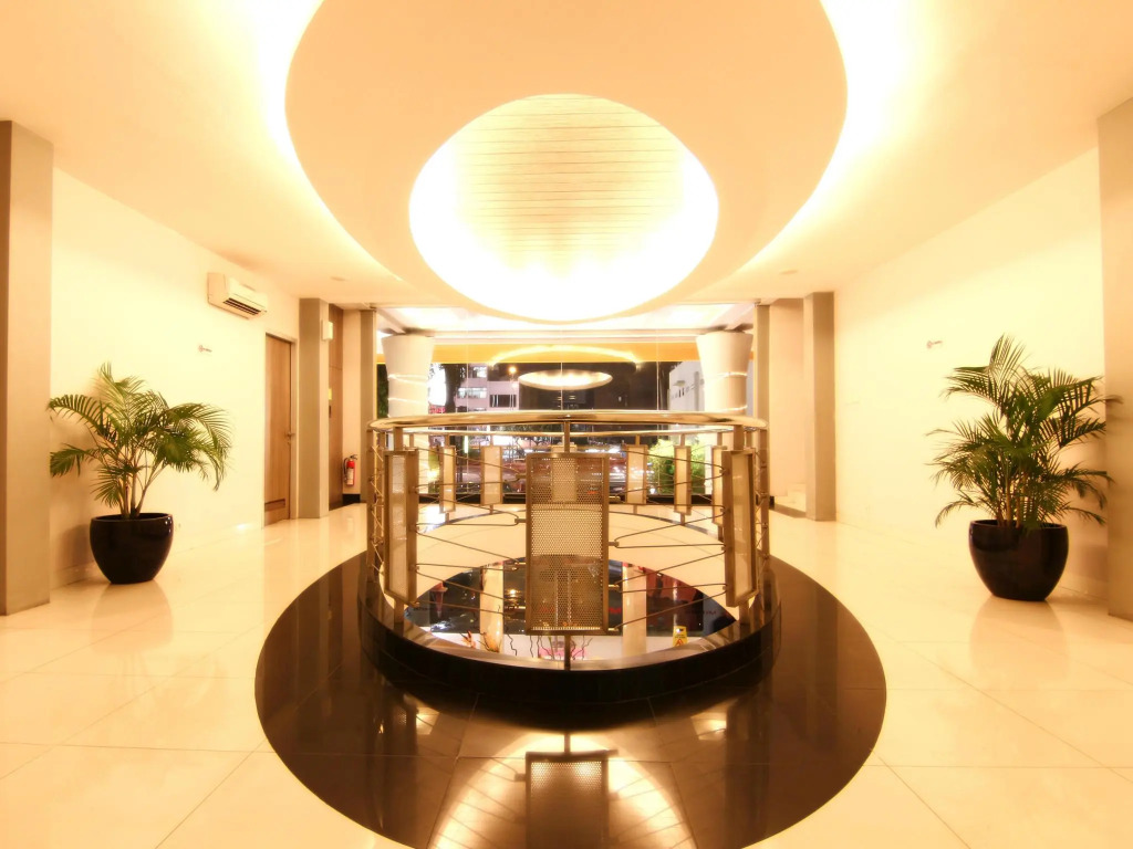 M Hotel Jakarta