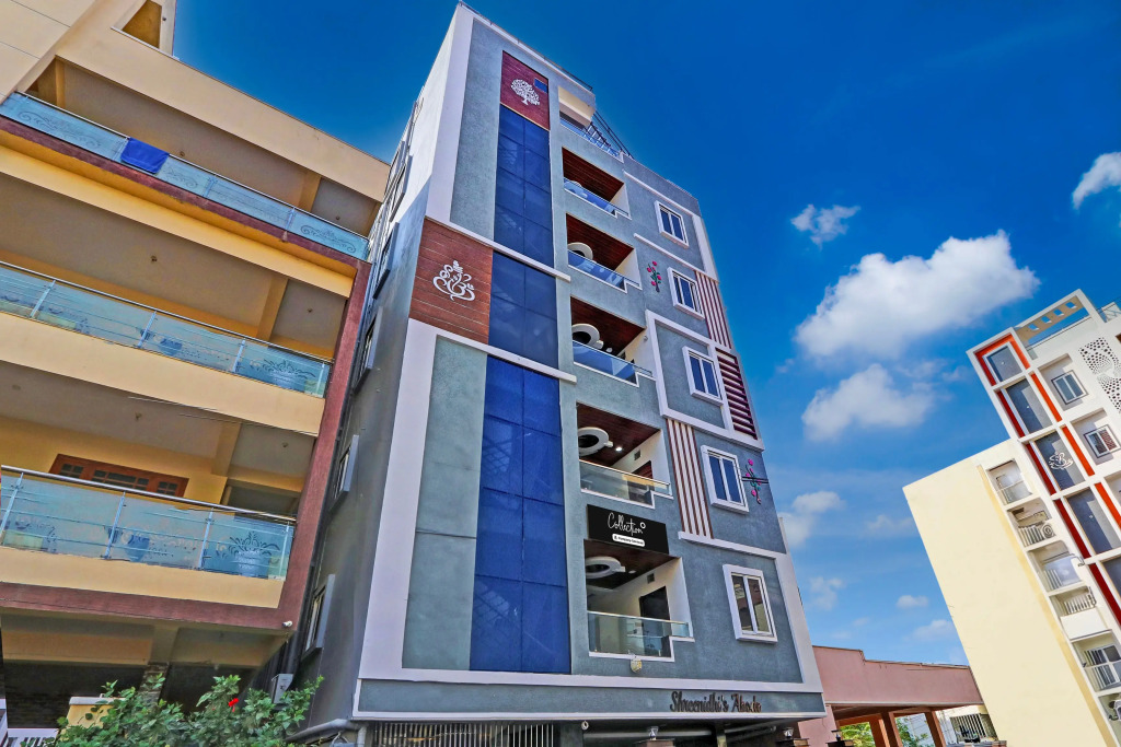 Collection O Gachibowli Phase 2 Formerly SK Stays
