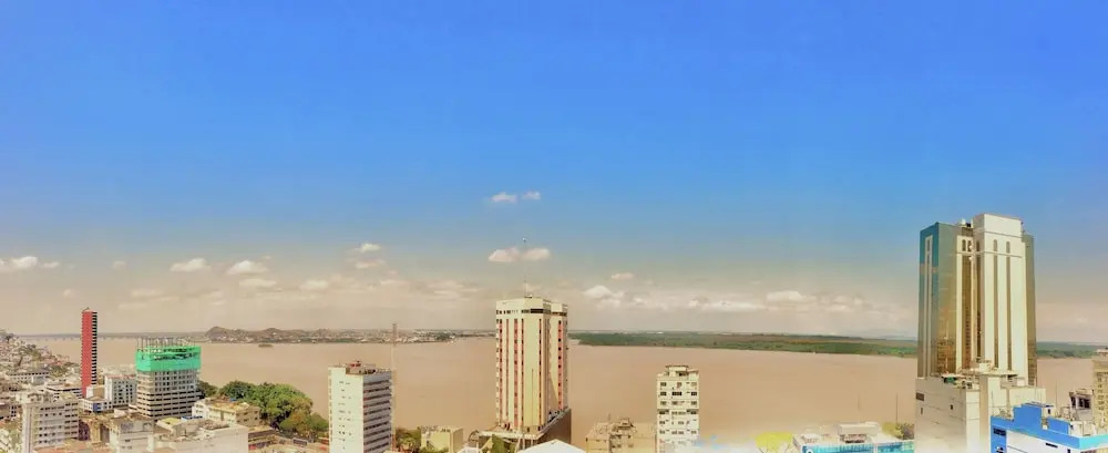 Luxury Apartment Heart Of Guayaquil