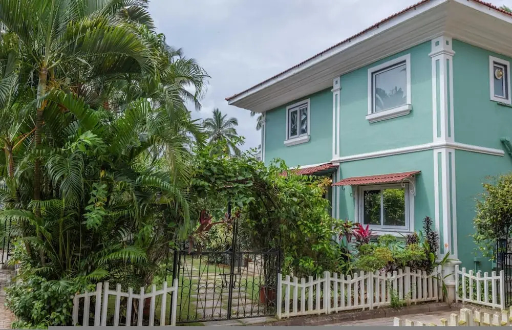 Waverley Cottage in Calangute