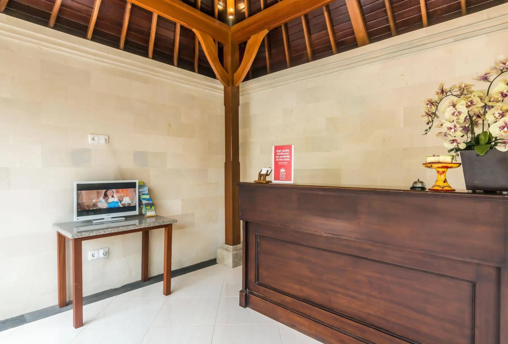 ZEN Rooms Basic Kuta Kubu Anyar