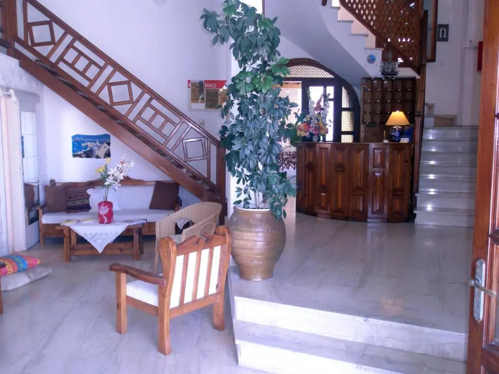 Captains House Hotel