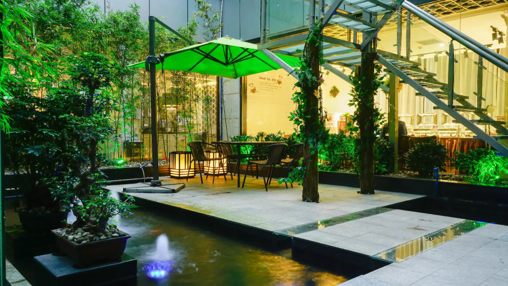 Paco Hotel Ouzhuang Metro Guangzhou