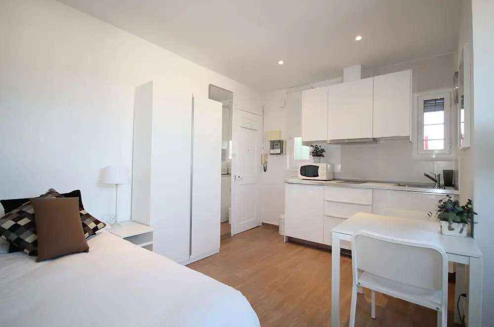 Genial Ático con Terraza Privada