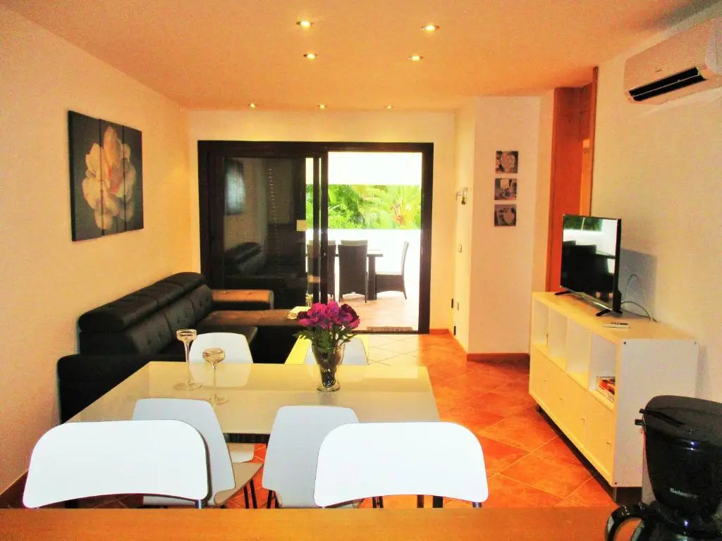 Apartment luxury complex near the sea