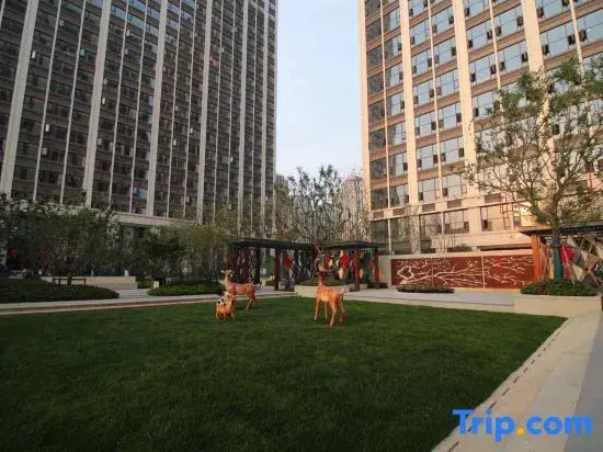 Xiangyu Light Homestay (Zhengzhou East Railway Station)