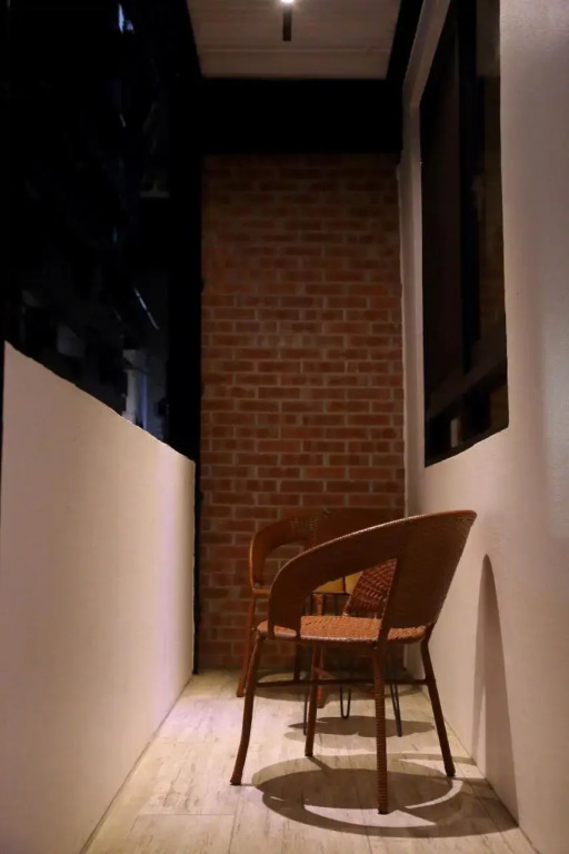 Donghai Cottage Backpack Inn Suite