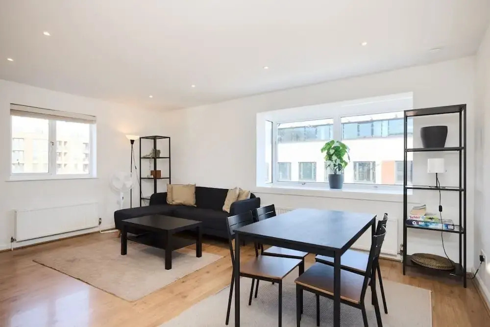 The West Hampstead Base - Central 2bdr Apartment