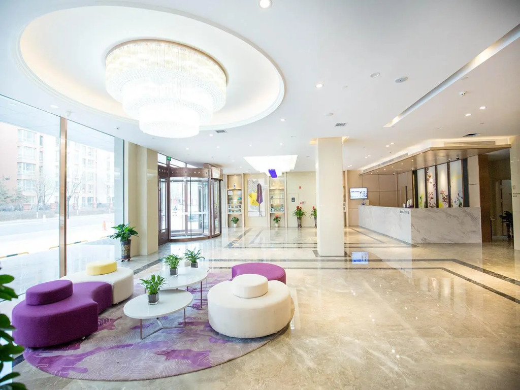 Lavande Hotels·Datong Dongxin Square