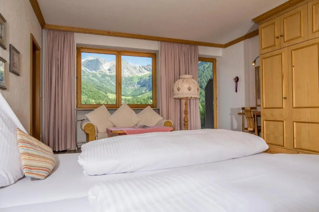Haus Garni Luggi Leitner