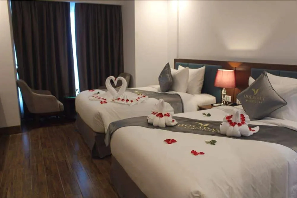 Tuấn Quang Hotel Cửa Lò