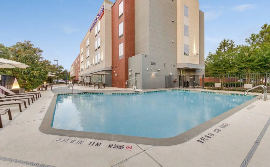 SpringHill Suites by Marriott Houston The Woodlands