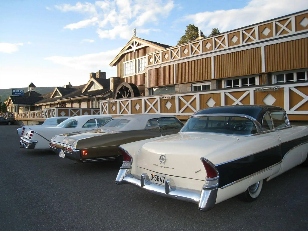 Hafjell Hotell