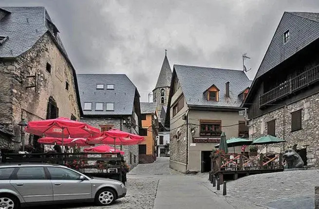 Hotel Garona