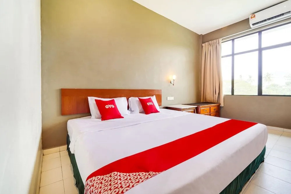 OYO 89643 SS Motel