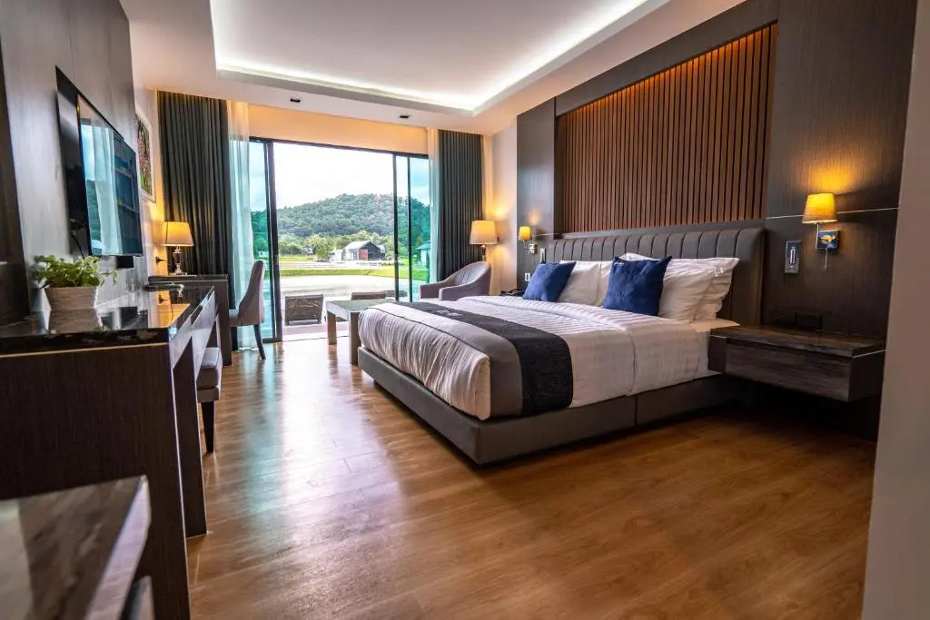 Pim Pool Villa Nan