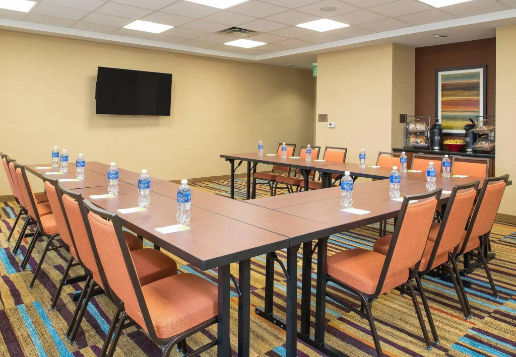 Fairfield Inn & Suites by Marriott Fredericksburg Texas
