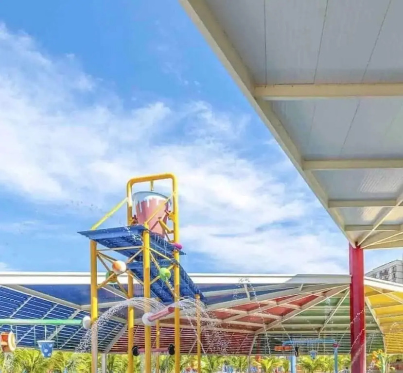 Apartamento Espetacular com acesso ao diRoma Acqua Park